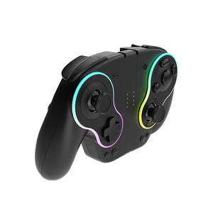 Manette de jeu rétro Honcam, boutons mécaniques, manette sans fil pour Nintendo Switch - Product Image 5