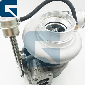 Turbocompresor 4046433 para Motor HX40W, Piezas de Turbo - Product Image 2