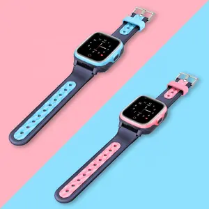 Wonlex KT15 4G Android 8.1 LTE SOS Call WIFI Positioning Remote Camera Video Call <strong>Math</strong> Game Senior <strong>Watch</strong> Smart GPS Tracker <strong>Watch</strong> - Product Image 6