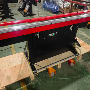 <span class=keywords><strong>Cintreuse</strong></span> électromagnétique commerciale de 3200 mm avec une puissance de serrage de 10 tonnes, plie l'acier doux de 1,2 mm. - Product Image 2