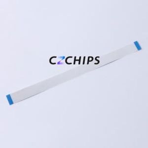 FC-0.5B-20P-150mm FFC Cable (Flexible Flat Cable) P=0.5mm Connector 20P 0.5mm 0.3mm Non-Inverting - Product Image 2