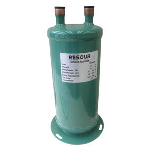 Xchanger ucuction ccccumulator in eat UMP ystem - Product Image 3