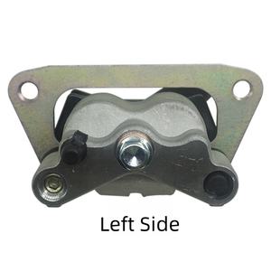 Pièces de moto compatibles avec Polaris RZR 800 S800 2008-2014, étrier de frein avant, pompe hydraulique de frein, étrier de frein - Product Image 3