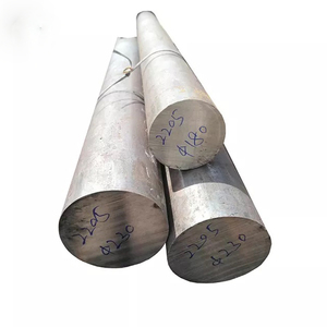 Barra Redonda de Acero C40 R10 Astm <span class=keywords><strong>A8</strong></span> En8 de Corte Libre, Barra Redonda de Acero Laminado en Caliente 12l14 Q235 - Product Image 2
