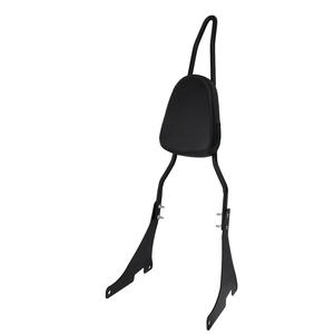 Accesorios para Motocicleta, Respaldo Extendido Negro para Motocicleta, Apto para Harley Sportster 883 y Serie XL, Modificación de Asiento - Product Image 4