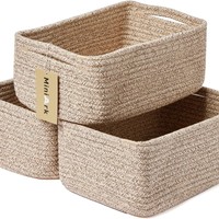 Panier à linge pliable personnalisé grande taille, panier à jouets pour chien, sacs écologiques dégradés marron en stock, vente en gros