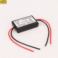 Convertisseur de haute qualité 24V à 12V 3.5A DC nouveau transformateur d'alimentation pour voiture