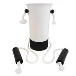 Outil d'aide aux chaussettes et pantalon pour personnes âgées, handicapées, enceintes, diabétiques-Dispositif d'assistance à la traction-Aide aux chaussettes - Product Image 2