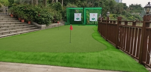 Недорогие зеленые флаги для гольфа, мини-флаги для гольфа, набор флагов с логотипом на заказ - Product Image 6