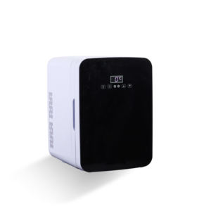 Mini réfrigérateur portable 10l, 12V DC, pour voiture, refroidisseur électrique, vente en gros - Product Image 1