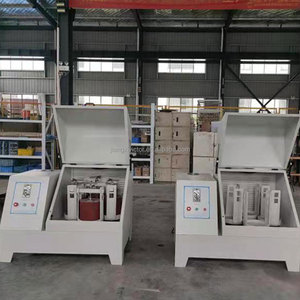 Molino Planetario XQM-4, Fabricante de Máquinas de Molienda de Minerales No Metálicos para Laboratorio, Equipo Experimental de Molienda de Bolas - Product Image 6