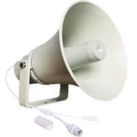 Haut-parleur de diffusion IP SINREY SIP744V, haut-parleur actif réseau haute puissance, équipement de système de diffusion pour campus