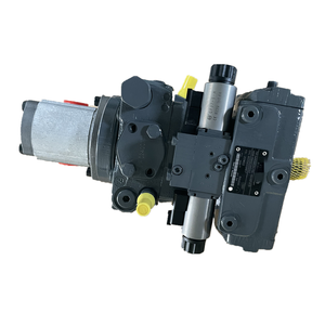 משאבת בוכנה הידראוליומטיס a4vg40 a4vg40 a4vg71 a4vg901 a4vg125 סדרה a4vg40ezd1/32l-nsc02f023d - Product Image 6