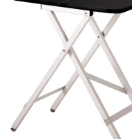 Table de toilettage d'extérieur Table de toilettage d'extérieur légère à surface antidérapante en bois Table de toilettage d'extérieur pliante pour chien