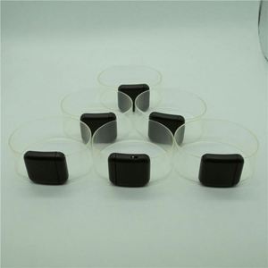 Bracelets promotionnels personnalisés en PVC écologique avec LED lumineuses pour femmes et hommes, imprimés en sérigraphie, accessoires de fête phosphorescents, néon - Product Image 4