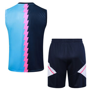 Maillot réversible de basket-ball et de football pour hommes chemise d'entraînement en maille pour sports athlétiques - Product Image 2