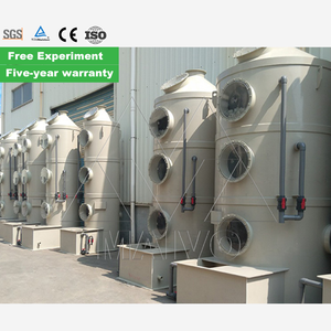 2000-2600M3/H Granulateur pour engrais organique Traitement des gaz résiduaires industriels Pulvérisation de tour - Product Image 5