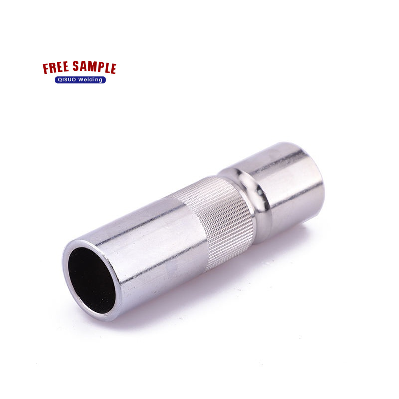 2 Conductive Gas Welding Nozzles 350A
