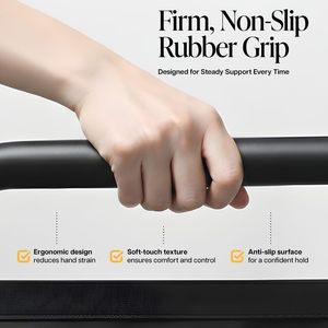 Bettgitter für Ältere Erwachsene Sicherheit für Senioren mit Verstellbarer Höhe ASTM-Zertifiziert Einfaches Ein- und Aussteigen aus dem Bett - Product Image 5