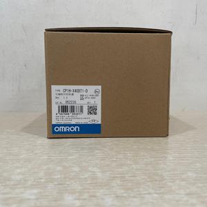 Unidad CPU PLC CP1H-X40DT-D, 16 E/S, Salida de Transistor de 24V, Contador de 100kHz, Comunicación Ethernet/Modbus, 1 Año de Garantía - Product Image 2