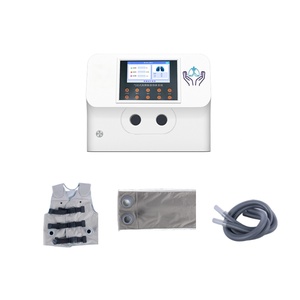 <span class=keywords><strong>Appareil</strong></span> de rééducation à oscillation électrique haute fréquence de classe I certifié CE ISO13485/ISO9001 pour l'élimination des mucosités, bruit de 65 dB - Product Image 6