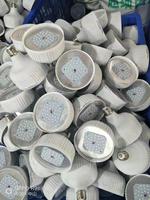 Ampoule led 12 V, E27, B22, diffuseur et base en aluminium, matériau première, éclairage LED, 5W, 7W, 9W, 12W, 220V