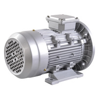 YS90L-4-1.5kw tout cuivre Vertical Horizontal AC Asynchrone Moteur anti-goutte IE2 Efficacité Cadre en aluminium Triphasé 50Hz