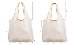 Bolso <span class=keywords><strong>de</strong></span> viaje reutilizable <span class=keywords><strong>de</strong></span> algodón <span class=keywords><strong>para</strong></span> hombre y mujer con logotipo personalizado impreso, bolsa <span class=keywords><strong>de</strong></span> playa <span class=keywords><strong>para</strong></span> compras, tela <span class=keywords><strong>de</strong></span> lona, bolsas <span class=keywords><strong>para</strong></span> <span class=keywords><strong>regalar</strong></span> - Product Image 6