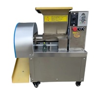 Machine à diviser la pâte semi-automatique de haute qualité avec lame en acier inoxydable, pour baguettes, pizzas et pains, capacité 2-500g, personnalisable