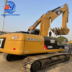 รถขุดขนาดกลาง Cat 320D2 L 20 ตัน ประสิทธิภาพสูง พร้อมห้องโดยสารติดแอร์ ของแท้ - Product Image 2