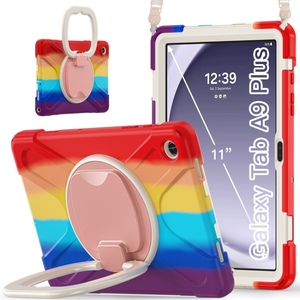 เค<span class=keywords><strong>ส</strong></span>แท็บเล็ตแบบมีขาตั้งทนทาน<span class=keywords><strong>ส</strong></span>ำหรับ <span class=keywords><strong>Samsung</strong></span> <span class=keywords><strong>Galaxy</strong></span> <span class=keywords><strong>Tab</strong></span> A9 Plus เค<span class=keywords><strong>ส</strong></span>ป้องกันการกระแทกที่เป็นมิตรกับเด็ก2023 - Product Image 3