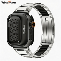 Yousonnra Bracelet Haut-Parleur Style Breloque pour Femmes et Filles, Accessoire de Mode, Bijou, Cadeau d'Anniversaire