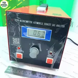 beliebtes produkt aly maschine LPQ-2 tragbarer automobil-abgas-analysator Emissionsauerstoffgehalt <span class=keywords><strong>Tester</strong></span> Reparaturwerkzeug - Product Image 6