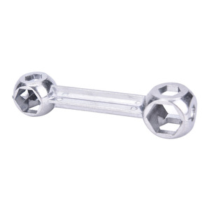 Llave de Tubo De Nuan de 6 mm y 8 mm, Herramienta de Reparación de Bicicletas, Equipo de Mantenimiento de Ciclismo - Product Image 4