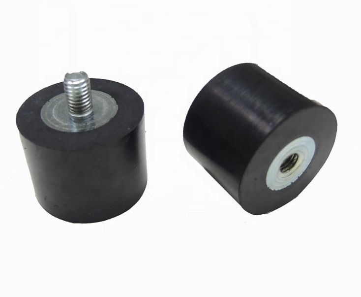 1 4 20UNC Neoprene Rubber Silent