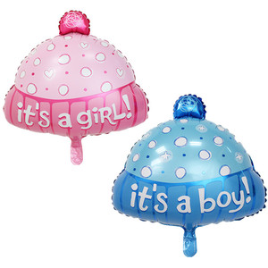 Ht <span class=keywords><strong>Palloncini</strong></span> 18 Pollici di Genere Rivelare Balloon Personalizzata del Bambino di Stampa Del Modello di Auto Baby Shower Party Supplies Foil <span class=keywords><strong>Palloncini</strong></span> Partito - Product Image 3