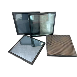 <span class=keywords><strong>Meilleur</strong></span> prix 6mm Transparent Low-E verre 12A entretoise Double <span class=keywords><strong>vitrage</strong></span> carré Type panneaux d'isolation thermique et acoustique verre isolé - Product Image 2