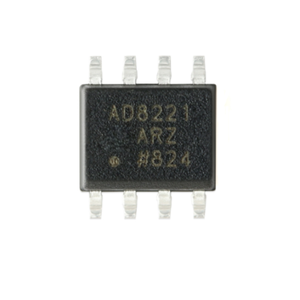 Dery Star AD8221ARZ-R7 Componente Electrónico Original Nuevo Estándar, Chip IC, Servicio de Lista de Materiales (BOM), Módulo SMT, Servicio de BOM para PCB y PCBA - Product Image 1
