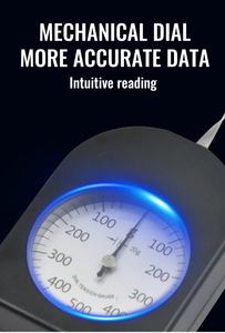 Medidor de Tensão Ortodontico Portátil 100g 150g 300g 500g Medidor de Força para Medição Precisa de Forças - Product Image 2