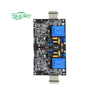 Carte de circuit imprimé double face en aluminium pour onduleur électronique intelligent de réfrigérateur, pièces de rechange pour réfrigérateur Frigidaire à commande AC