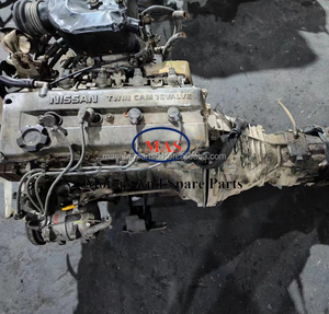 Ka24<span class=keywords><strong>ที</strong></span>่ใช้<span class=keywords><strong>ส</strong></span>ำหรับเครื่องยนต์และกระปุกเกียร์ Nisan Paladin Motor Nisan - Product Image 5