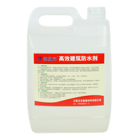 Agent hydrophobe à base de silane multifonctionnel hautement efficace, liquide hydrofuge au silicone, revêtement imperméable écologique