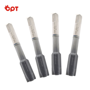 OPT Pointed <strong>Tap</strong> Long Shank HSS Thread <strong>Taps</strong> Tin Coating Carbon Steel Alloy Steel Model Universal Blade Tilt <strong>Angle</strong> <strong>Tap</strong> 3 Month - Product Image 6
