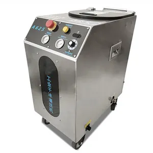 Portable Dry Ice Automatic Blasting Machine/industrial Dry Ice Blasting Cleaning Machine China