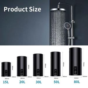 <span class=keywords><strong>Prix</strong></span> usine 2000W chaudière verticale à <span class=keywords><strong>eau</strong></span> rapide <span class=keywords><strong>50</strong></span> <span class=keywords><strong>litres</strong></span> 80l Storge réservoir de <span class=keywords><strong>chauffe</strong></span>-<span class=keywords><strong>eau</strong></span> électrique pour la maison salle de bain RV - Product Image 4