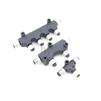 Cable Conector Seatalk NG a NMEA2000, Conector Circular M12 de 5 Pines Macho y Hembra para Dispositivos Raymarine