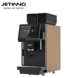 <span class=keywords><strong>Machine</strong></span> <span class=keywords><strong>à</strong></span> <span class=keywords><strong>café</strong></span> commerciale Jetinno JL60A <span class=keywords><strong>à</strong></span> <span class=keywords><strong>double</strong></span> moulin, <span class=keywords><strong>double</strong></span> <span class=keywords><strong>bac</strong></span> <span class=keywords><strong>à</strong></span> grains, noire, haute qualité - Product Image 3