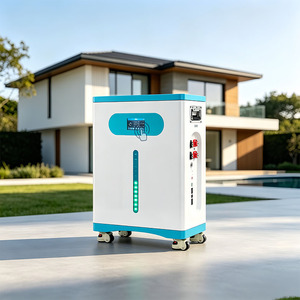 Slimme Home ESS 51.2V 400Ah LiFePO4 Batterijpakket APP Monitoring Thuis Energieopslag Reservebatterij - Product Image 6