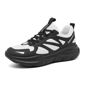 Groothandel Heren en Dames Ademend Casual Running Sportschoenen Nieuwe Mode Comfortabele Sneakers Nieuwe Stijl Wandel schoenen - Product Image 3
