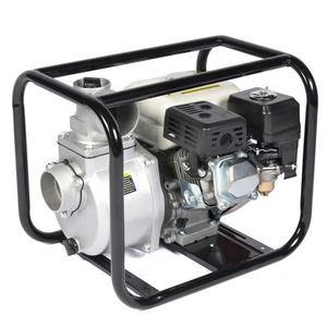 Pompe électrique certifiée CE en acier inoxydable 304 haute pression pour transfert d'eau et d'essence, sortie 50 mm, puissance 15 kW - Product Image 4